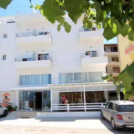 Hotel Bera Sarandë